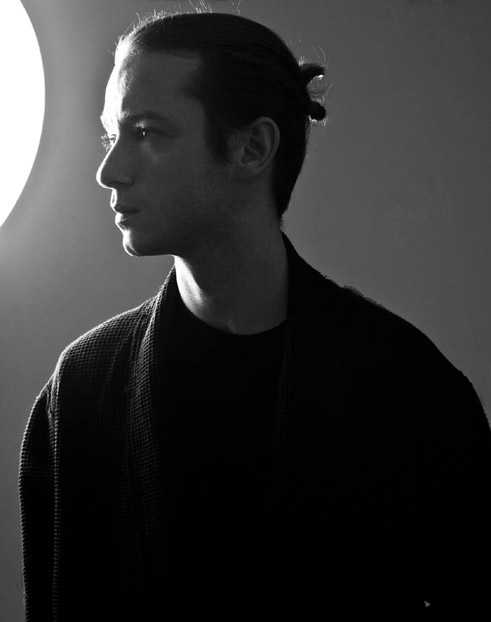 Portrait Damir Doma