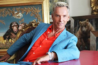 Porträt Wolfgang Joop