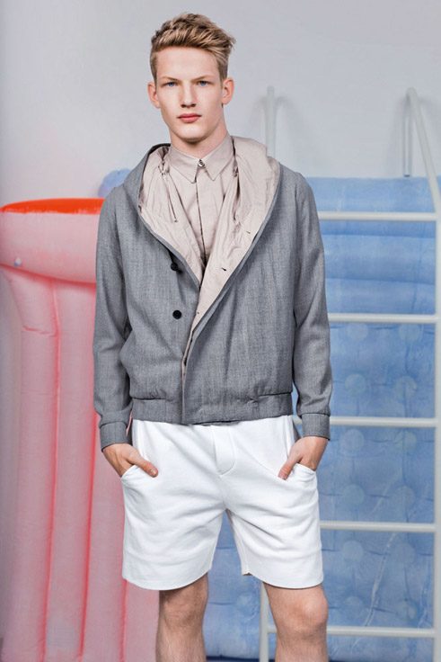 STEPHAN SCHNEIDER, Kollektion Frühling/Sommer 2014