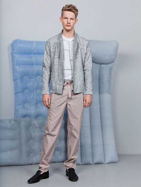 STEPHAN SCHNEIDER, Kollektion Frühling/Sommer 2014
