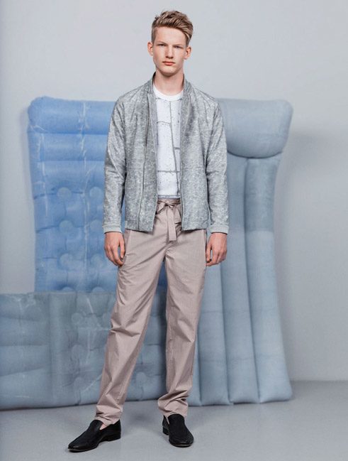 STEPHAN SCHNEIDER, Kollektion Frühling/Sommer 2014