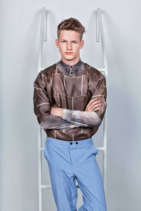 STEPHAN SCHNEIDER, Kollektion Frühling/Sommer 2014
