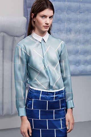 STEPHAN SCHNEIDER, Kollektion Frühling/Sommer 2014