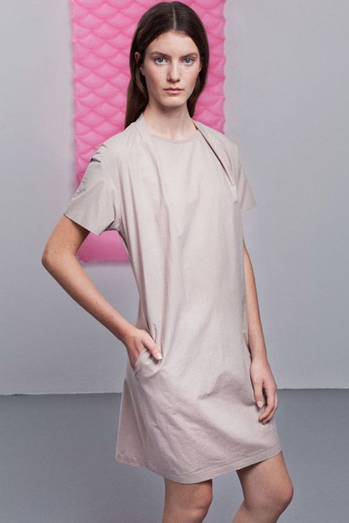 ŠTEFANS ŠNEIDERS, kolekcija Pavasaris/Vasara 2014 