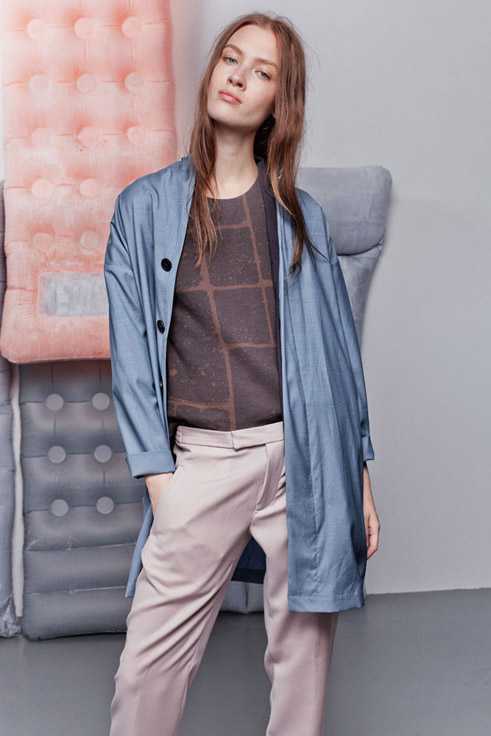 STEPHAN SCHNEIDER, Kollektion Frühling/Sommer 2014