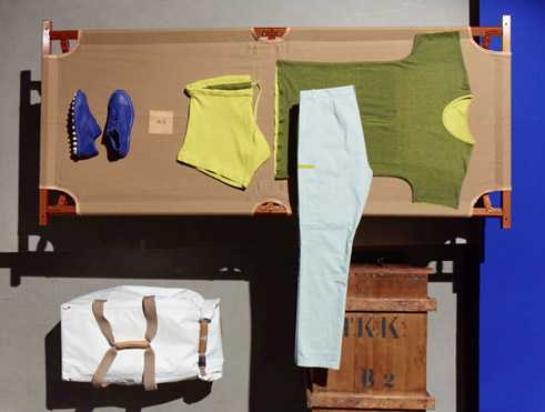Dirk Schönberger, Kollektion Frühling/Sommer 2014