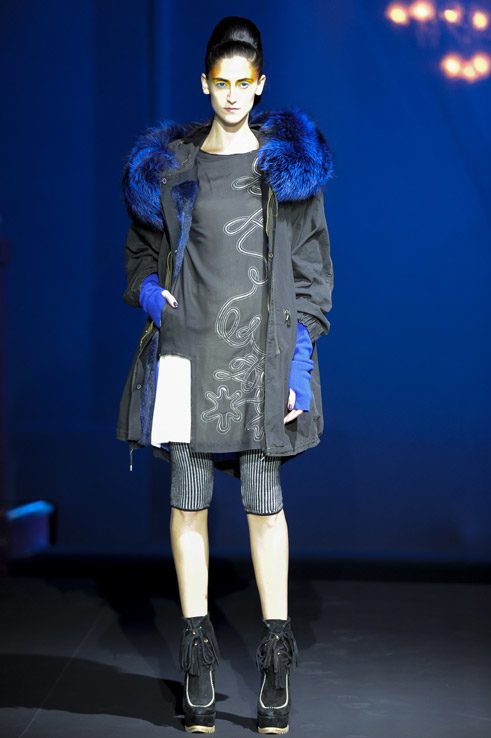 Wolfgang Joop, Wunderkind, Kollektion Herbst/Winter