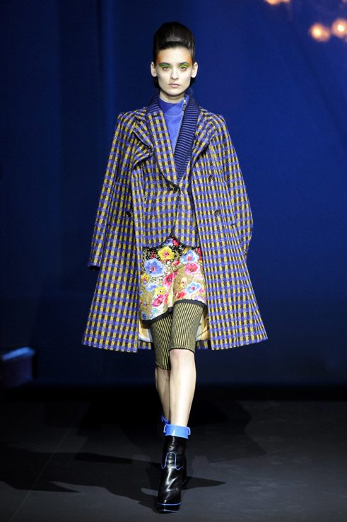 Wolfgang Joop, Wunderkind, Kollektion Herbst/Winter