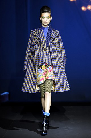 Wolfgang Joop, Wunderkind, Kollektion Herbst/Winter