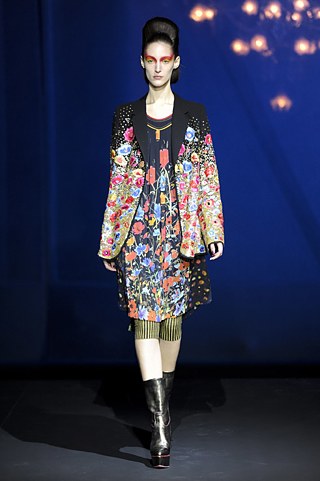 Wolfgang Joop, Wunderkind, Kollektion Herbst/Winter