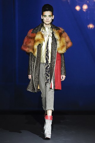 Wolfgang Joop, Wunderkind, Kollektion Herbst/Winter