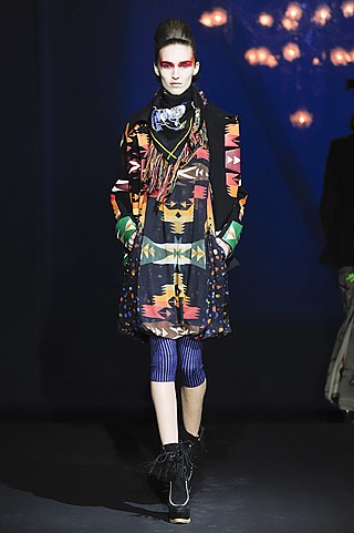 Wolfgang Joop, Wunderkind, Kollektion Herbst/Winter