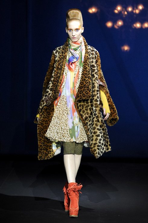 Wolfgang Joop, Wunderkind, Kollektion Herbst/Winter