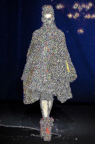 Wolfgang Joop, Wunderkind, Kollektion Herbst/Winter