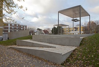 Parkdeck Göttingen