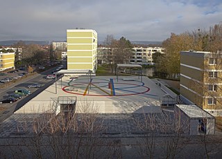 Parkdeck Göttingen