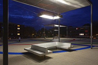 Parkdeck Göttingen