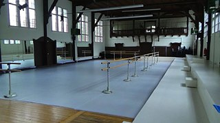 Fechthalle Göttingen