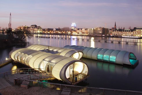 Badeschiff Berlin