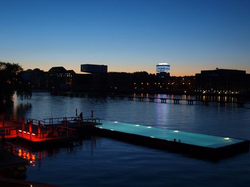 Badeschiff Berlin