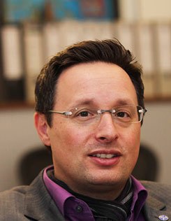 Author Michael Rubinstein