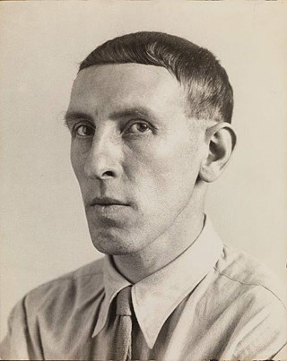 August Sander, Maler [Heinrich Hoerle], 1928 Sammlung Lothar Schirmer, München