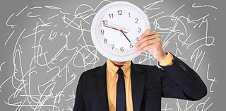 Pünktlichkeit ist erlernt.