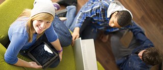 Leben auf dem Campus; Foto: sturti, E+, Getty Images