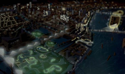 Masterplan für Rotterdam