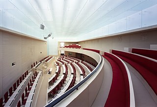 Maximilianeum München, Plenarsaal, Licht Kunst Licht AG