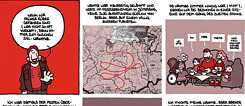 Erinnerung in Bild und Wort: Comics zum Mauerfall.