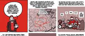 Remembering in pictures and words: comics about the fall of the Wall.