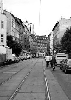 Alte Schönhauser Straße (1996)