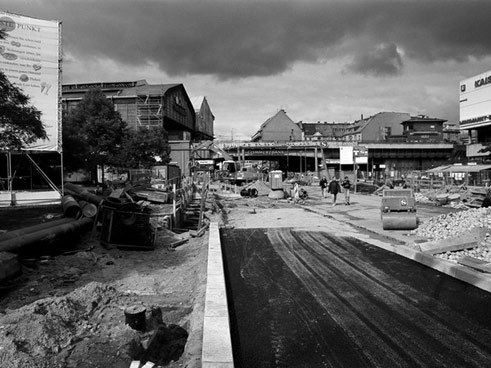 Ulica Friedrichstraße (1996)