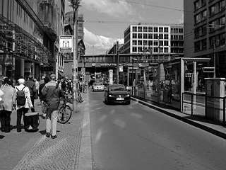 Friedrichstraße (2014)