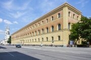 Bayerische Staatbibliothek