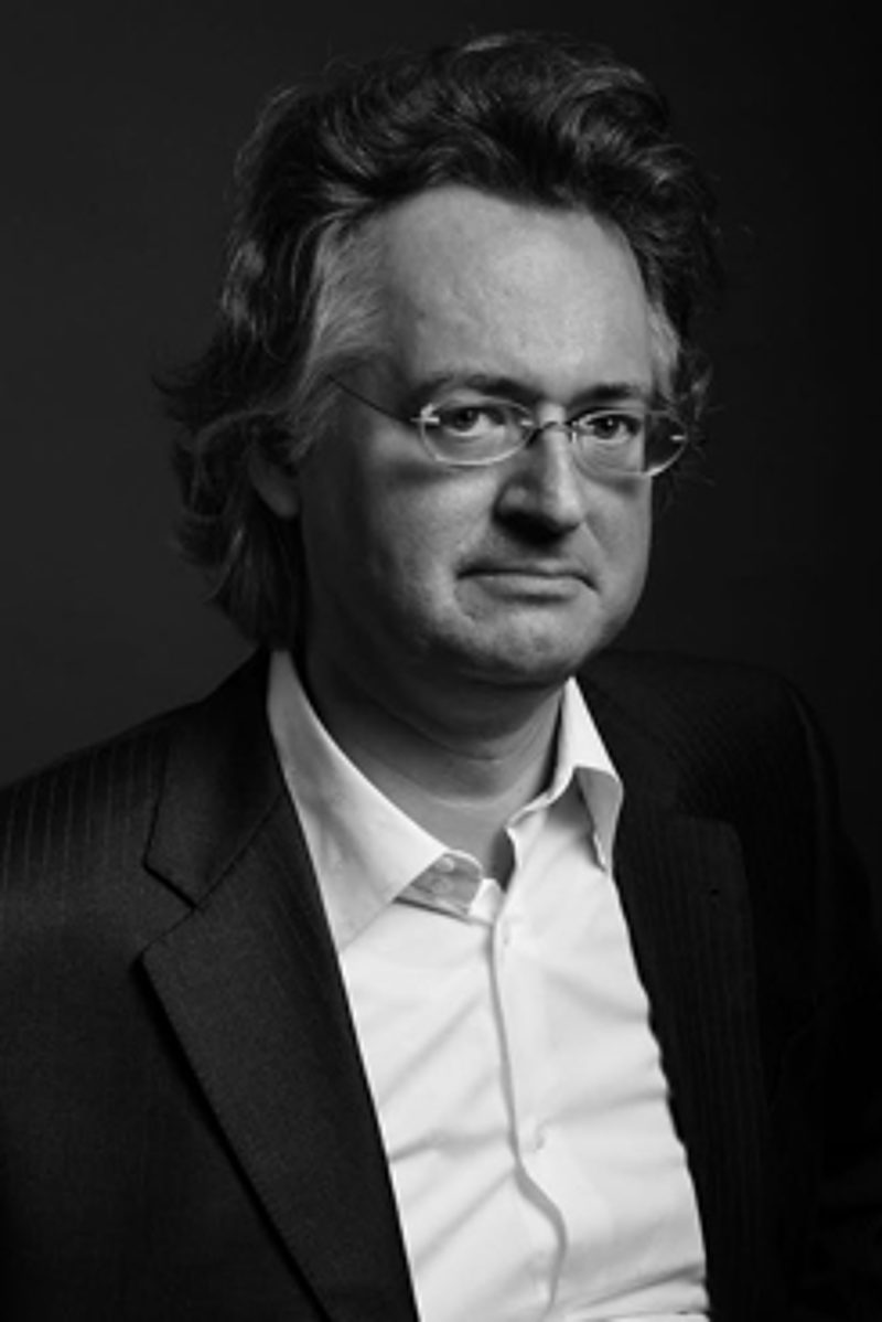 Armin Reins, author and managing director of the Reinsclassen Agency 