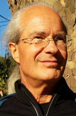 Uwe Bellmann, Professor für Angewandte Linguistik/Fachsprachen