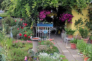 Kleingartenverein Dr. Schreber in Leipzig