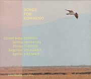 Cover "Song for Kommeno" 