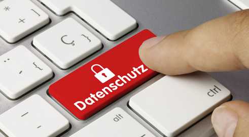 Datenschutz