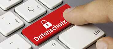 Datenschutz