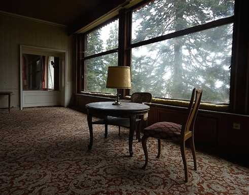 Grand Hotel im Schwarzwald