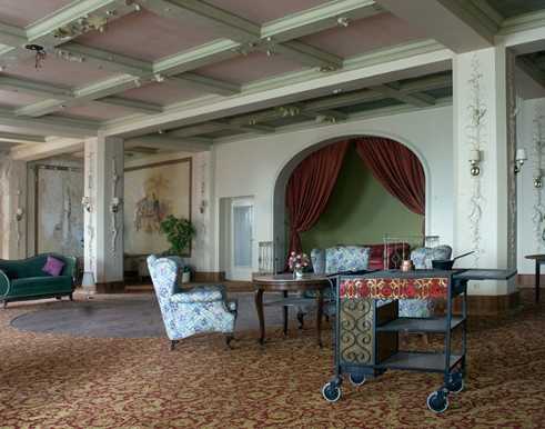 Grand Hotel im Schwarzwald