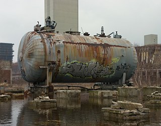 Cokerie en Rhénanie-du-Nord-Westphalie