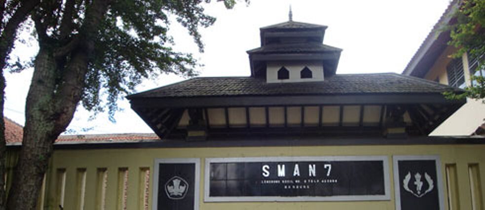 SMA Negeri 7 Bandung - Goethe-Institut Indonesien