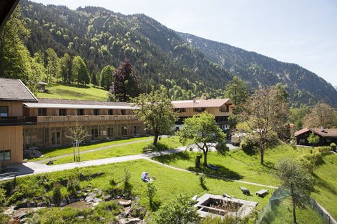Natur-Hotel Tannerhof, Bayrischzell