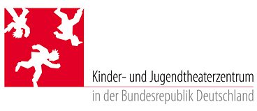The logo of  the Children’s and Young People’s Theatre Centre in the Federal Republic of Germany