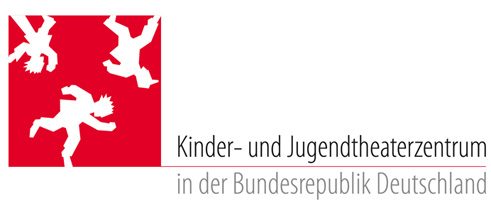 The logo of  the Children’s and Young People’s Theatre Centre in the Federal Republic of Germany