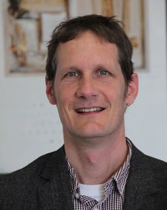 Stefan Jeuk, Leiter des sprachdidaktischen Zentrums der Pädagogische Hochschule Ludwigsburg